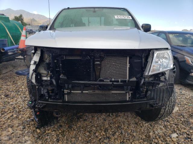 Photo 5 from auction – 2012 NISSAN FRONTIER S with VIN 1N6AD0CW2CC443355