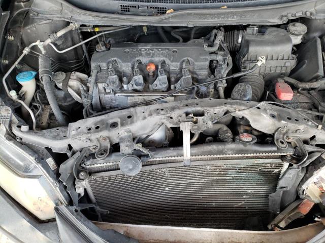 Photo 11 from auction – 2013 HONDA CIVIC EXL with VIN 19XFB2F98DE020399