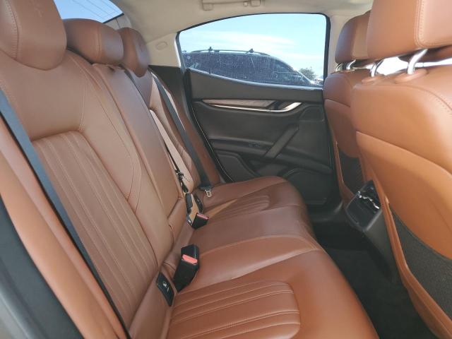 Photo 10 from auction – 2015 MASERATI GHIBLI with VIN ZAM57XSA8F1133703