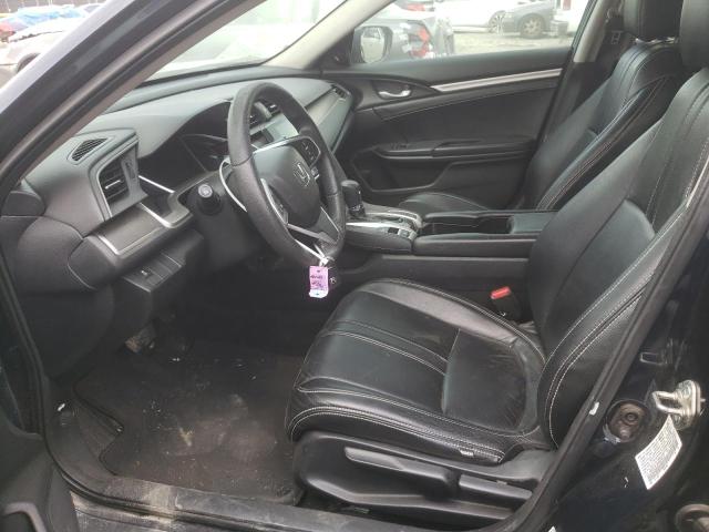 Photo 7 from auction – 2016 HONDA CIVIC EX with VIN 19XFC1F34GE213737