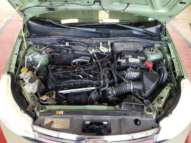 Photo 11 from auction – 2008 FORD FOCUS SE with VIN 1FAHP35N68W215353