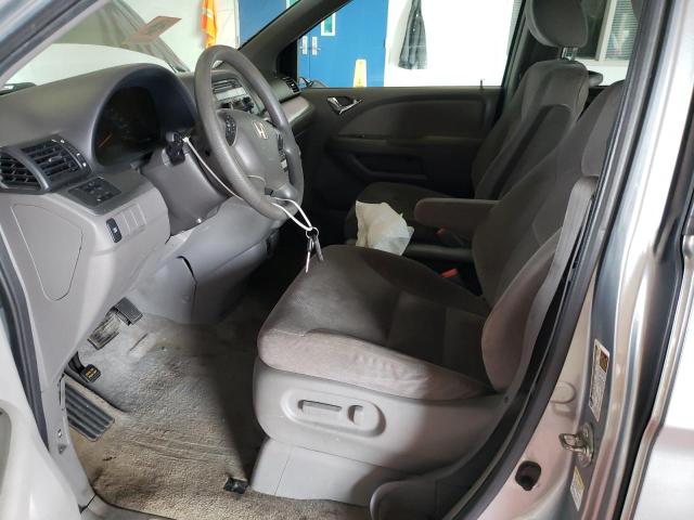 Photo 7 from auction – 2010 HONDA ODYSSEY EX with VIN 5FNRL3H45AB077666