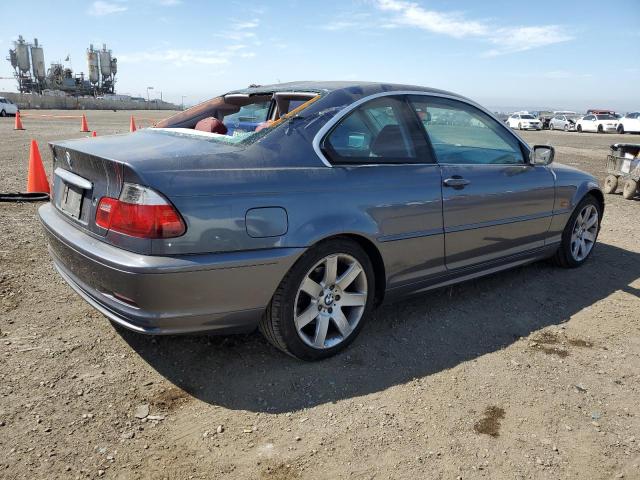 Photo 3 from auction – 2001 BMW 325 CI with VIN WBABN33471JW49183