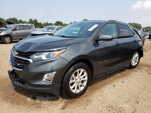 CHEVROLET EQUINOX LT 2018 with VIN 2GNAXSEV9J6154805 - Photo from auction