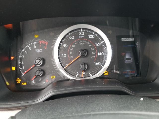 Photo 9 from auction – 2022 TOYOTA COROLLA CR with VIN 7MUCAAAG6NV004401