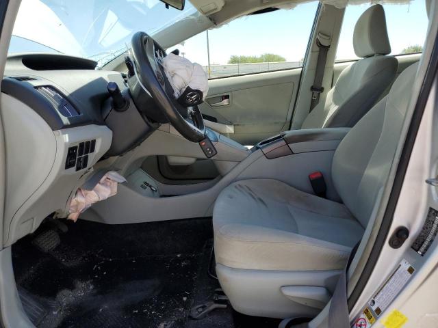 Photo 7 from auction – 2013 TOYOTA PRIUS with VIN JTDKN3DU4D5585487