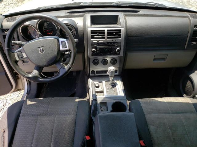Photo 8 from auction – 2008 DODGE NITRO SE with VIN 1D8GU58K58W138567