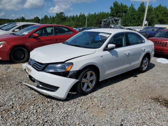 VOLKSWAGEN PASSAT S 2014 with VIN 1VWAS7A3XEC036541 - Photo from auction