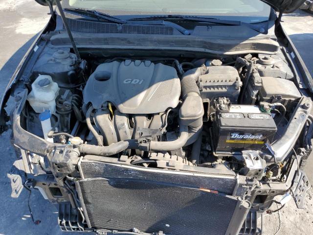 Photo 11 from auction – 2012 KIA OPTIMA EX with VIN 5XXGN4A76CG075551