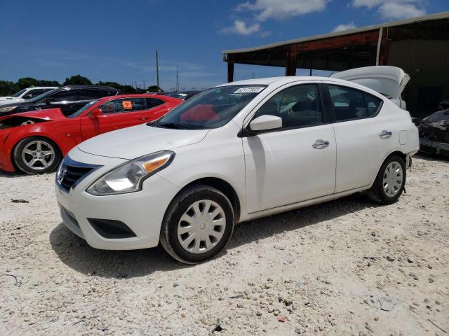 Photo 1 from auction – 2019 NISSAN VERSA S with VIN 3N1CN7AP5KL859614