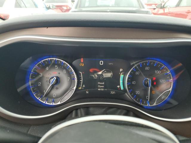Photo 9 from auction – 2018 CHRYSLER PACIFICA T with VIN 2C4RC1EG4JR133586