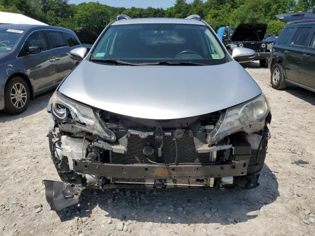 Photo 5 from auction – 2014 TOYOTA RAV4 XLE with VIN 2T3RFREV3EW130226