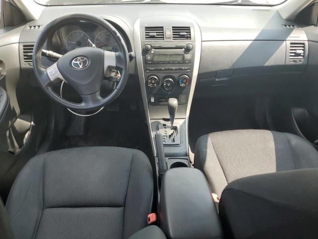 Photo 8 from auction – 2009 TOYOTA COROLLA BA with VIN 2T1BU40EX9C035406