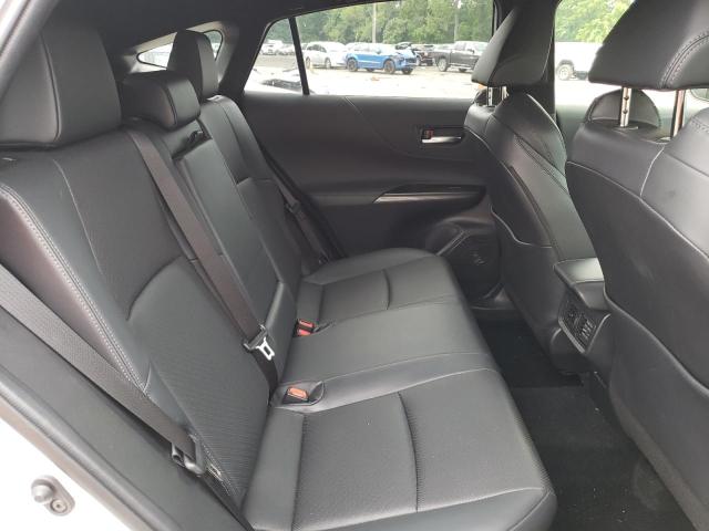 Photo 11 from auction – 2021 TOYOTA VENZA LE with VIN JTEAAAAH8MJ003560