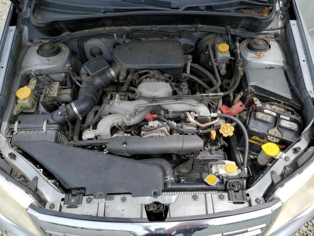Photo 12 from auction – 2010 SUBARU FORESTER 2 with VIN JF2SH6CC4AH707701