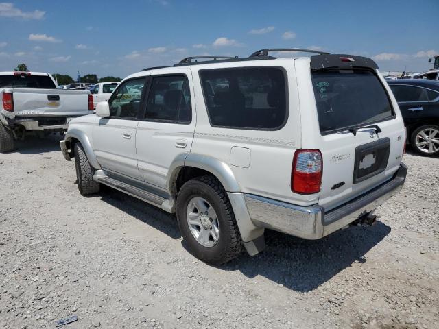Photo 2 from auction – 2001 TOYOTA 4RUNNER SR with VIN JT3GN86R110207510