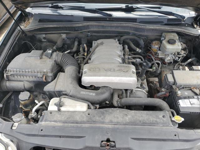 Photo 12 from auction – 2004 TOYOTA 4RUNNER LI with VIN JTEBT17R840033310
