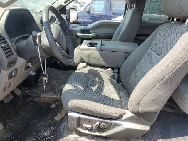 Photo 7 from auction – 2018 FORD F150 SUPER with VIN 1FTFX1E54JKC49455