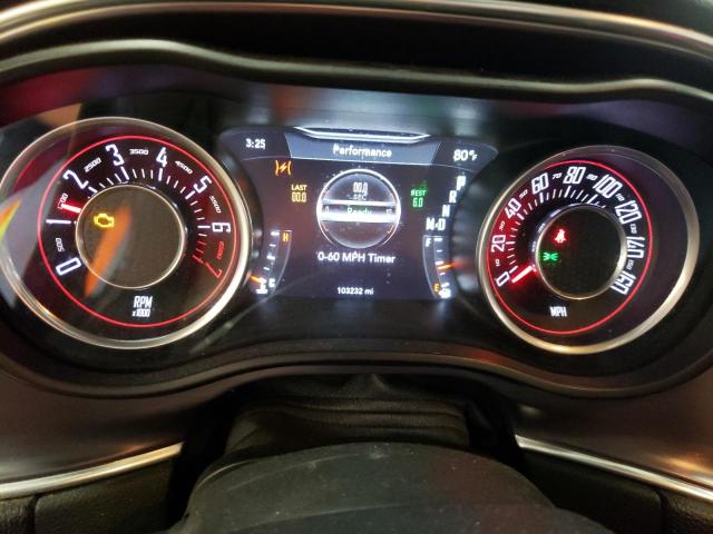 Photo 9 from auction – 2016 DODGE CHALLENGER with VIN 2C3CDZAG6GH176904