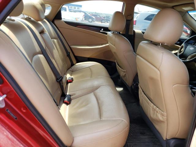 Photo 10 from auction – 2013 HYUNDAI SONATA SE with VIN 5NPEC4AC0DH514727