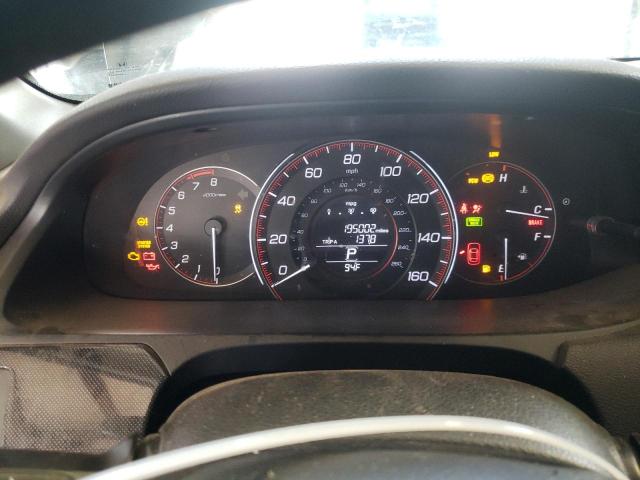 Photo 9 from auction – 2014 HONDA ACCORD EXL with VIN 1HGCT2B82EA006243
