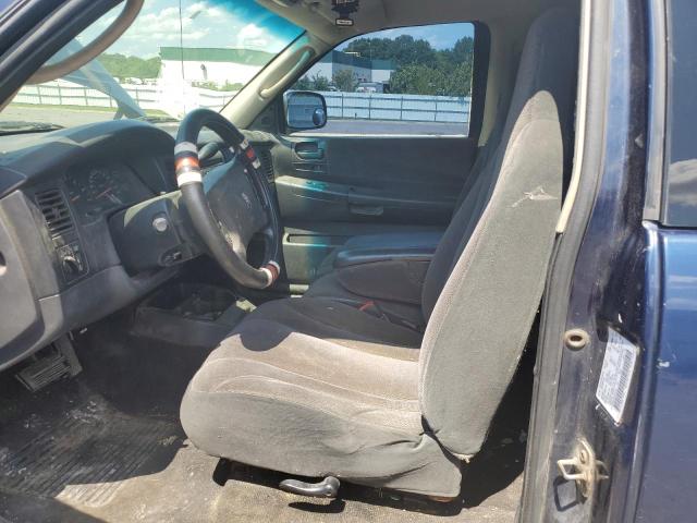 Photo 7 from auction – 2001 DODGE DAKOTA with VIN 1B7GG22N51S122101