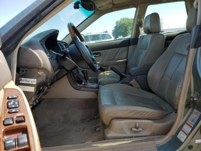 Photo 7 from auction – 2003 SUBARU LEGACY OUT with VIN 4S3BH806737602183