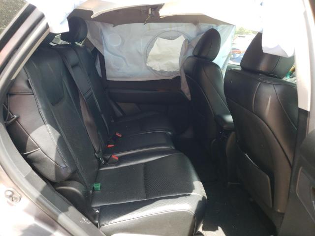 Photo 11 from auction – 2012 LEXUS RX 350 with VIN 2T2BK1BA8CC140866