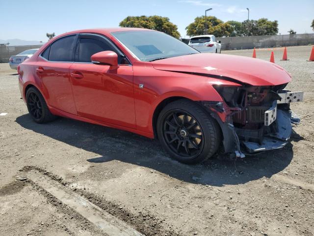 Photo 4 from auction – 2016 LEXUS IS 200T with VIN JTHBA1D22G5020575