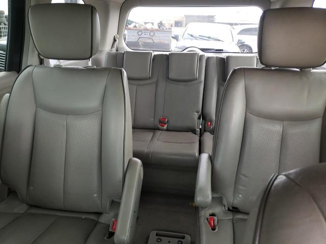 Photo 10 from auction – 2012 NISSAN QUEST S with VIN JN8AE2KP4C9044941