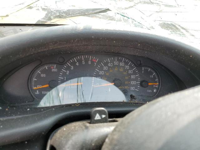 Photo 9 from auction – 2005 PONTIAC SUNFIRE with VIN 3G2JB12F85S186445