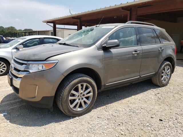 FORD EDGE SEL 2014 with VIN 2FMDK3JC8EBA88979 - Photo from auction