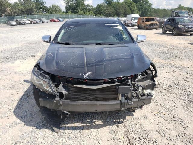 Photo 5 from auction – 2016 CHEVROLET IMPALA LTZ with VIN 2G1145S36G9207921