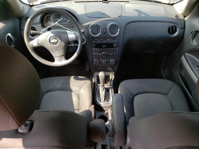 Photo 8 from auction – 2010 CHEVROLET HHR LS with VIN 3GNBAADB4AS615854