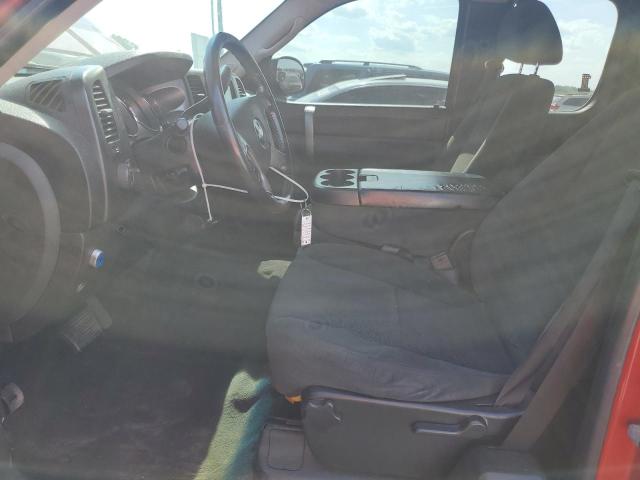 Photo 7 from auction – 2007 CHEVROLET SILVERADO with VIN 2GCEK19J271551062