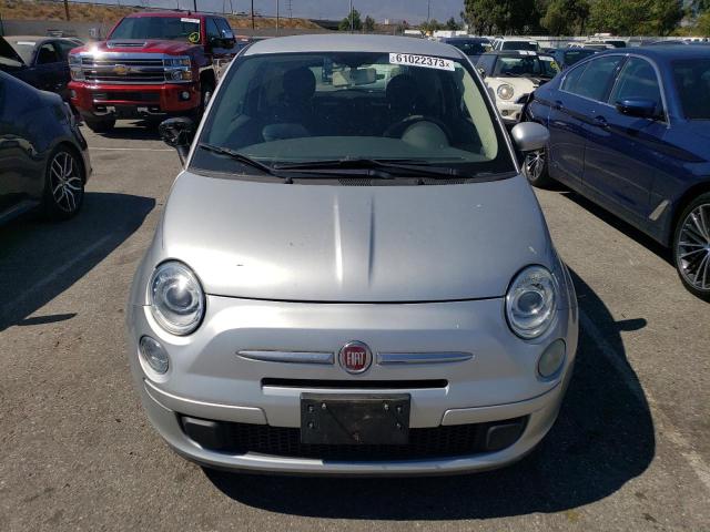 Photo 5 from auction – 2012 FIAT 500 with VIN 3C3CFFAR2CT124066