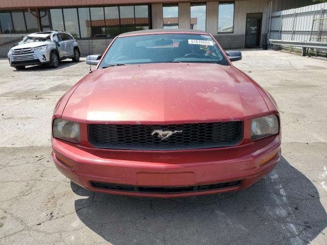 Photo 5 from auction – 2005 FORD MUSTANG with VIN 1ZVFT84N355248966