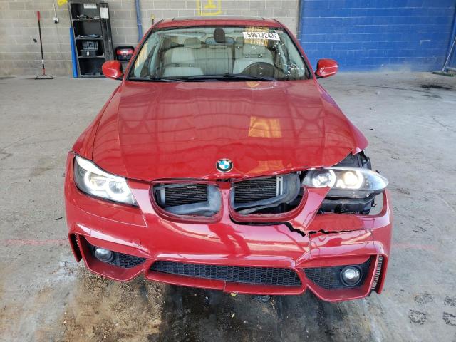 Photo 5 from auction – 2011 BMW 328 I with VIN WBAPH7G59BNN02901