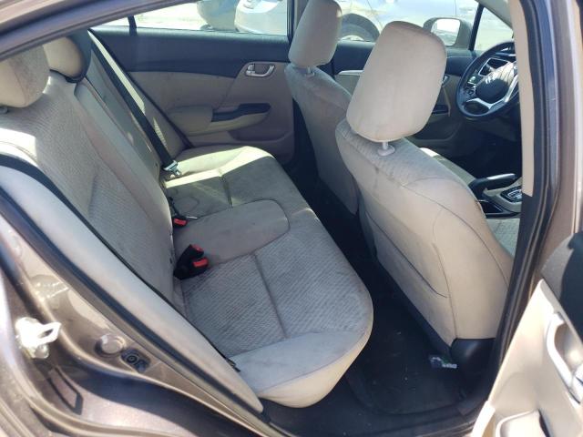 Photo 10 from auction – 2015 HONDA CIVIC EX with VIN 19XFB2F85FE048347
