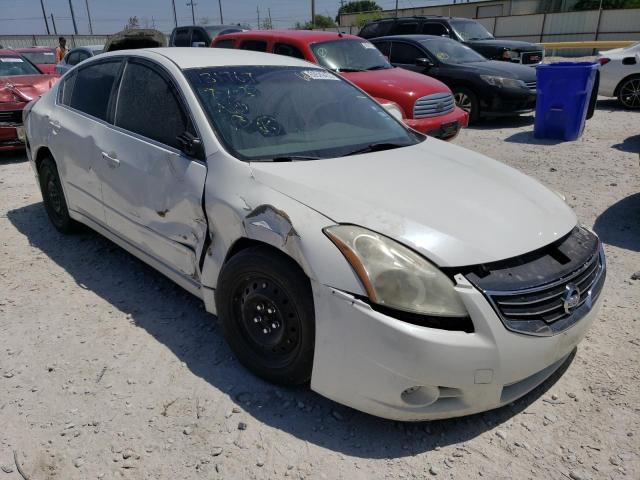 Photo 4 from auction – 2012 NISSAN ALTIMA BAS with VIN 1N4AL2AP0CC173562