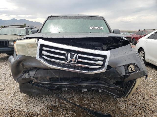 Photo 5 from auction – 2013 HONDA PILOT EXL with VIN 5FNYF4H54DB038024