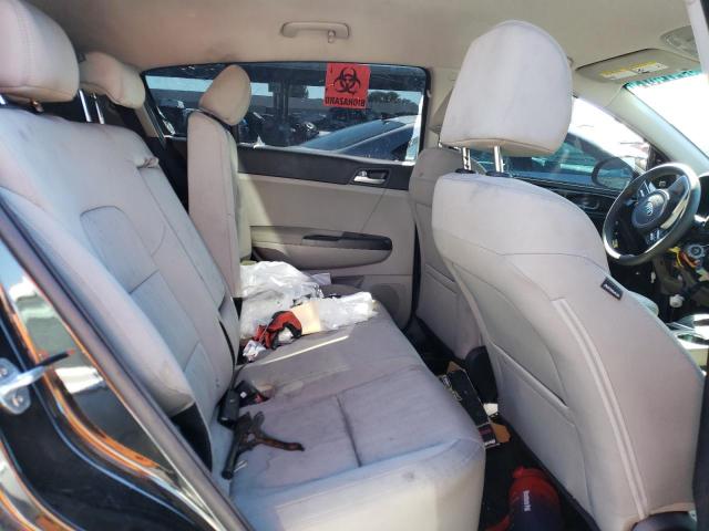 Photo 10 from auction – 2022 KIA SPORTAGE L with VIN KNDPM3AC2N7021458
