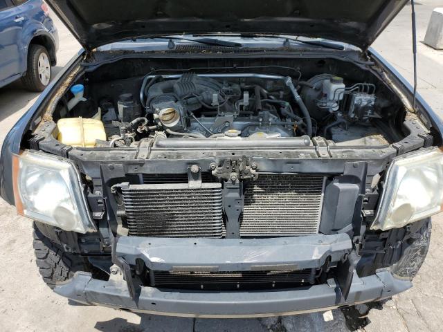 Photo 11 from auction – 2012 NISSAN XTERRA OFF with VIN 5N1AN0NW8CC503597