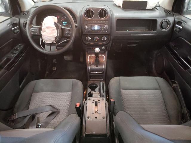 Photo 8 from auction – 2013 JEEP COMPASS SP with VIN 1C4NJDBB8DD168170