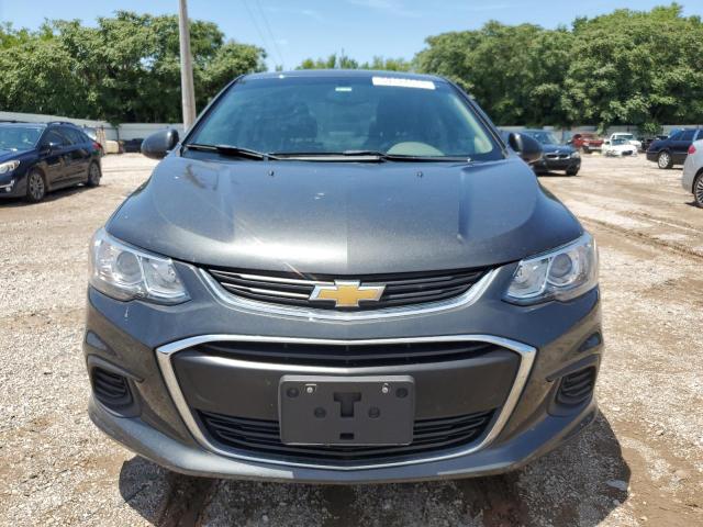 Photo 5 from auction – 2017 CHEVROLET SONIC LS with VIN 1G1JB5SH8H4137456