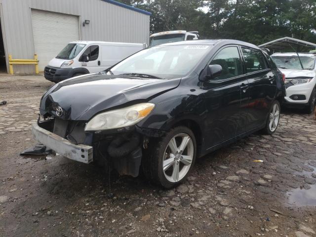 TOYOTA COROLLA MA 2010 with VIN 2T1KE4EE3AC036911 - Photo from auction