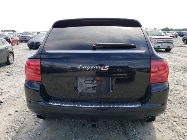 Photo 6 from auction – 2006 PORSCHE CAYENNE S with VIN WP1AB29P26LA67120