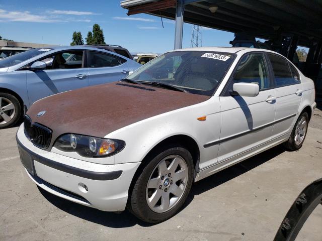 BMW 325 XI 2003 with VIN WBAEU33453PH87906 - Photo from auction
