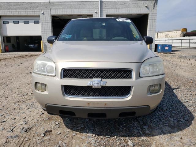 Photo 5 from auction – 2008 CHEVROLET UPLANDER L with VIN 1GNDV331X8D114642