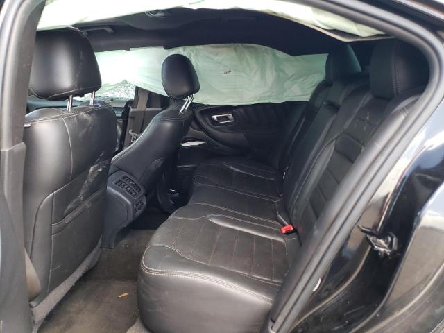Photo 10 from auction – 2013 FORD TAURUS SHO with VIN 1FAHP2KT0DG142739